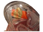 Vorschaubild 2 von Anna Hutte Schmuckschatulle Herz Glas Transparent Elegant 5x10cm Neu