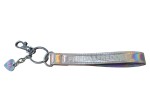 Vorschaubild 1 von Schlüsselanhänger Damen Herz Charm Glitzer Mehrfarbig