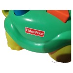 Vorschaubild 2 von Fisher-Price Steckspiel Schildkröte Sortierspielzeug Baby Kleinkind Grün
