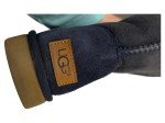 Vorschaubild 7 von Stiefel Damen Gr. 38 Blau Wildleder Slip-On 2 cm Casual Freizeit Uni