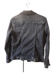 Vorschaubild 3 von Damen Jeansjacke Gr. 38/M Blau Casual Denim Jacke