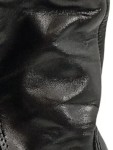 Vorschaubild 7 von Damen Stiefel Leder Schwarz Gr. 39 Absatzschuhe Elegant