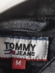 Vorschaubild 5 von Damen Jeansjacke Gr. 38/M Blau Casual Denim Jacke