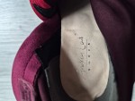 Vorschaubild 10 von Damen Stiefeletten Rot Gr. 36 Modisch Reißverschluss