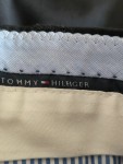 Vorschaubild 2 von Anzughose Herren Gr. W32/48/M Schwarz Wolle Uni Business 42 cm