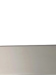 Vorschaubild 2 von Deckenleuchte Modern Quadratisch Silber Metall 30x8 cm