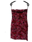Vorschaubild 2 von Cocktailkleid Damen Mehrfarbig Gr. 36 Baumwolle