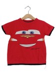 Vorschaubild 1 von Cars Lightning McQueen Kinder T-Shirt Gr. 92/98 Rot