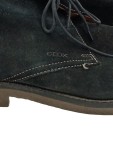 Vorschaubild 5 von Stiefel Herren Gr. 44 Schwarz Wildleder Schnürung 2.5 cm Casual Freizeit