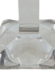 Vorschaubild 3 von Kerzenständer Glas Transparent Modern 12,5 cm Kerzenhalter