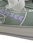 Vorschaubild 5 von Sneaker Damen Low Grün Größe 38 Freizeitschuh