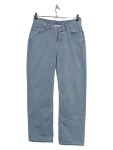Vorschaubild 1 von Twin Denim Jeans Straight Leg Damen W33 Hellblau Casual