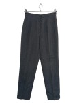 Vorschaubild 1 von Damen Anzughose Grau Gr. 38 Business Wolle Elegant