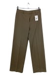 Vorschaubild 1 von Damen Anzughose Wolle Oliv Gr. 48 W32 Business Elegant