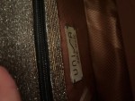 Vorschaubild 5 von Clutch Abendtasche Damen Schwarz Glamourös Glitzer Klein 13cm