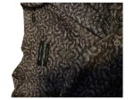 Vorschaubild 3 von Damen Bluse Langarm Baumwolle Gr. 34 XS Grafisch Mehrfarbig