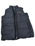 Vorschaubild 1 von Steppweste Kinder Blau Gr. 152 Gesteppt Freizeit Outdoor Weste
