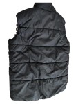Vorschaubild 2 von Steppweste Kinder Blau Gr. 152 Gesteppt Freizeit Outdoor Weste