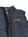 Vorschaubild 3 von Steppweste Kinder Blau Gr. 152 Gesteppt Freizeit Outdoor Weste