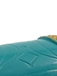 Vorschaubild 3 von Truhe Schatzkiste Türkis Gold Schmuckschatulle Spielzeug