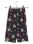 Vorschaubild 1 von Mickey Mouse Kinder Pyjama Shorts Gr. 92 Schwarz Schlafhose