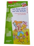 Vorschaubild 1 von miniLÜK Ich freue mich auf die Schule Lernspiel Vorschule Pappe