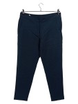 Vorschaubild 1 von Sign Stoffhose Damen Gr. 48 Blau Business Viskose Elegant