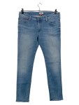 Vorschaubild 1 von Herren Slim Fit Jeans Blau W34/L32 Stretch Denim