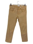 Vorschaubild 1 von Jeans Regular Fit Herren Gr. W34/50/L Beige Baumwolle Uni Casual Alltag