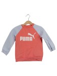 Vorschaubild 1 von Kinder Sweatshirt Pullover Gr. 98 Baumwolle Mix Logo Print Mehrfarbig