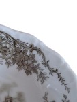 Vorschaubild 3 von Dekoschale Porzellan Schloss Florales Muster Mehrfarbig 13cm