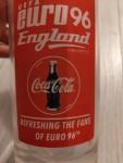 Vorschaubild 5 von Glas UEFA Euro 96 England Sammelglas Eisbär Retro Vintage
