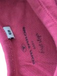Vorschaubild 5 von Langarmshirt Kinder Teddybär Pink Baumwolle Gr. 68