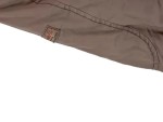 Vorschaubild 3 von Damen Parka Baumwolle Braun Gr. 38 M Kapuze Alltag
