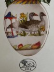 Vorschaubild 4 von Ole Winther Ei 96 Dekoschale Porzellan Ente Mehrfarbig 6cm