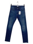Vorschaubild 1 von Jeans Regular Fit Herren Gr. W31/48/M Blau Uni Casual Rick 40 cm