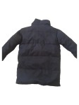 Vorschaubild 2 von Damen Winterjacke Gr. 38/M Schwarz Gesteppt Rollkragen Freizeit