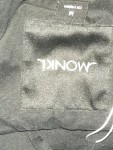 Vorschaubild 6 von Damen Winterjacke Gr. 38/M Schwarz Gesteppt Rollkragen Freizeit