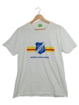 Vorschaubild 1 von Fanshirt SC Sand 1946 T-Shirt L/50 Weiß Gr. 50/L Wappen Freizeit Sport