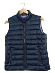 Vorschaubild 1 von Steppweste Damen Weste Gr. 38 Blau No Down Outdoor Casual