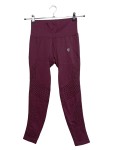 Vorschaubild 1 von Oceans Apart Damen Sport Leggings Gr. 36 S Lila Lochmuster Seamless