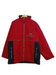 Vorschaubild 1 von Outdoorjacke Herren Gr. 50 L Rot Schwarz Sport Übergangsjacke