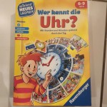Vorschaubild 3 von Wer kennt die Uhr? Lernspiel Kinder Uhrzeit lernen ab 6 Jahre