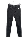 Vorschaubild 1 von Damen Skinny Jeans Grau W30/L28 Stretch Nachhaltig
