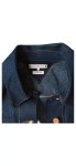 Vorschaubild 3 von Jeansjacke Damen Blau Baumwolle Klassisch Gr. 34/XS