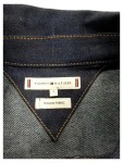 Vorschaubild 4 von Jeansjacke Damen Blau Baumwolle Klassisch Gr. 34/XS