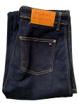 Vorschaubild 2 von Damen Jeans Bootcut Baumwolle Stretch Blau Gr. W25 L30