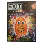 Vorschaubild 1 von EXIT Das Spiel Kids Monstermäßiger Rätselspaß ab 5 Jahre