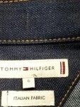 Vorschaubild 5 von Jeansjacke Damen Blau Baumwolle Klassisch Gr. 34/XS
