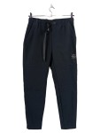 Vorschaubild 1 von Jogginghose Damen Gr. 40/L Schwarz Sportlich Logo